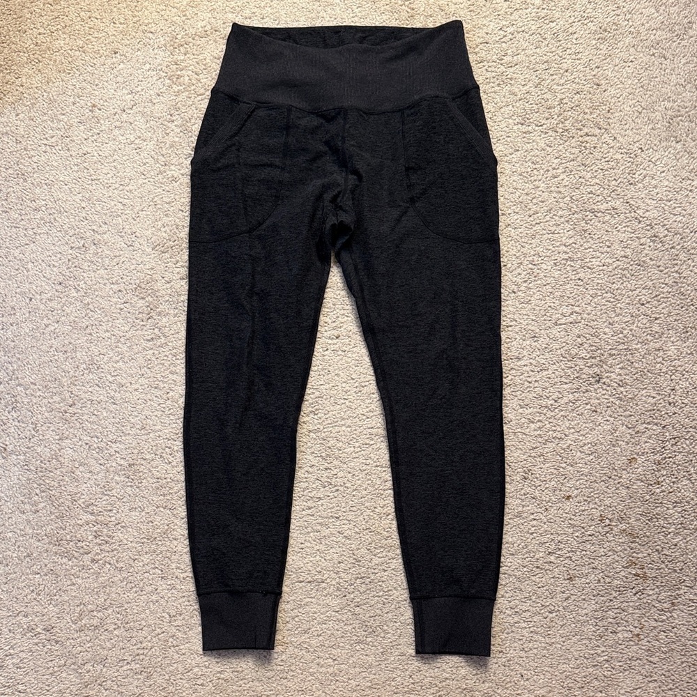 Zella Black High-Waist Leggings